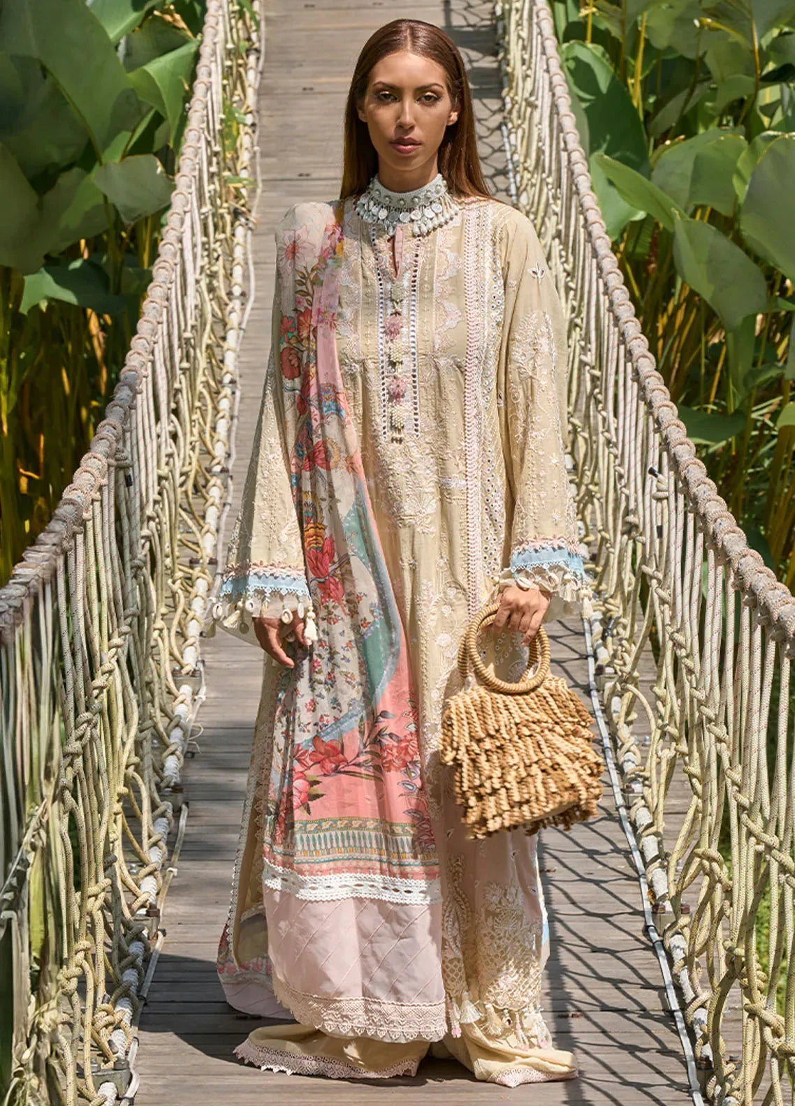 STITCHED BY CC AJ-LL24-03 ZOHA 3PC