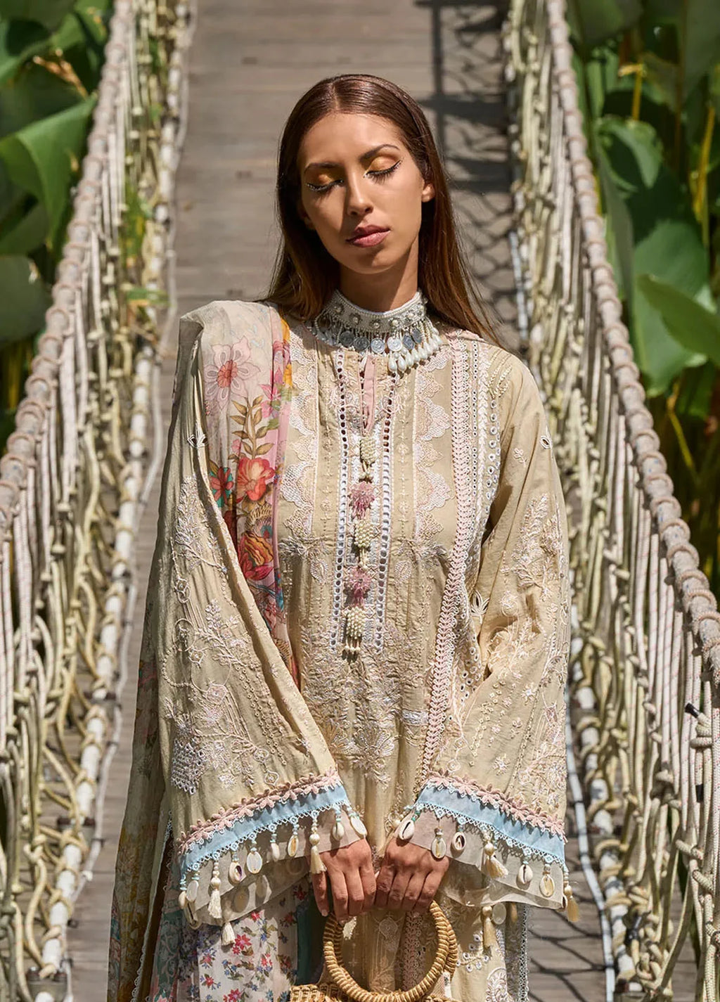 STITCHED BY CC AJ-LL24-03 ZOHA 3PC