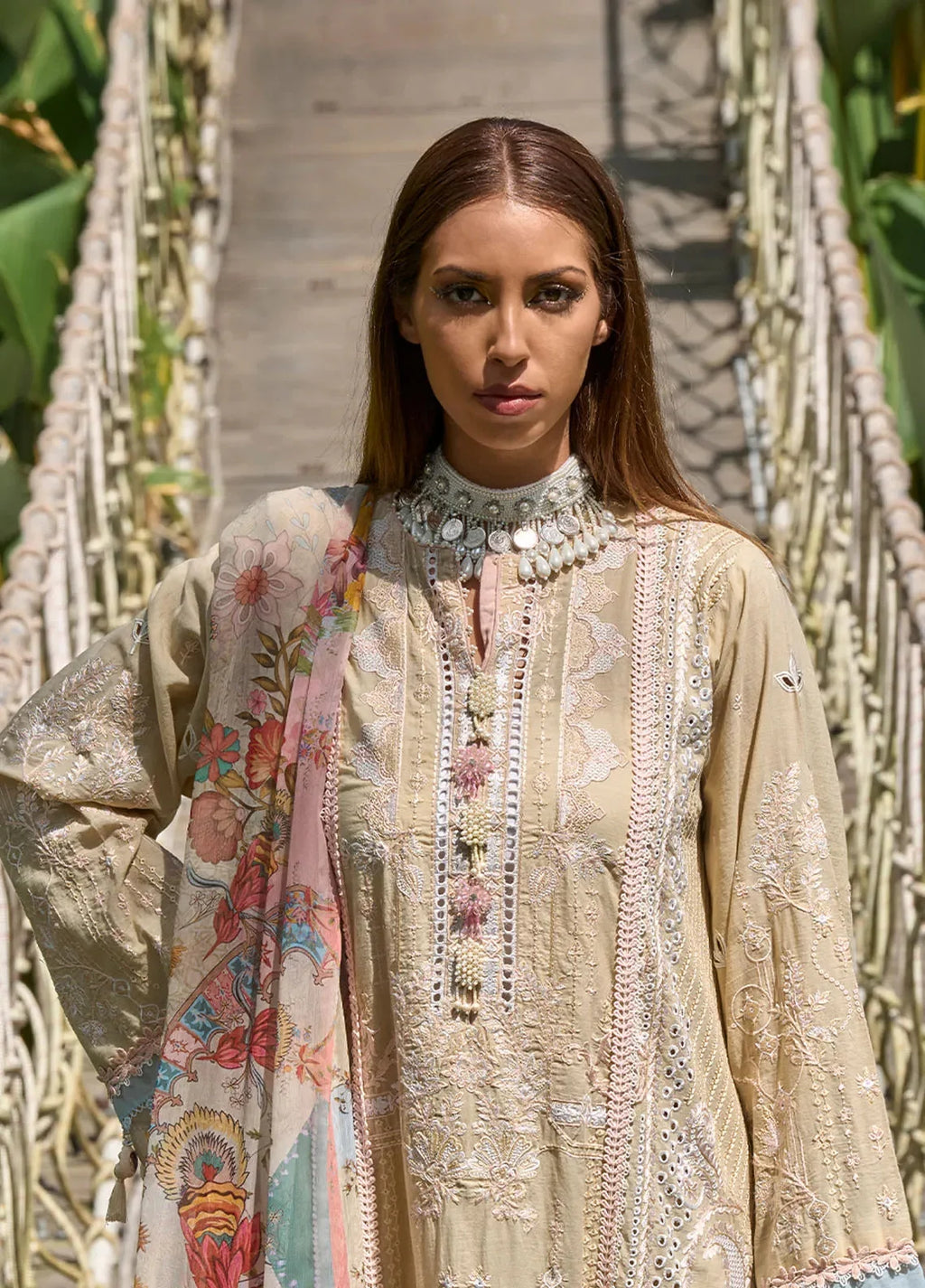 STITCHED BY CC AJ-LL24-03 ZOHA 3PC